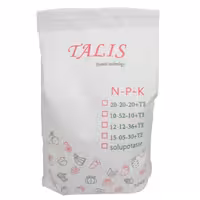 کود مخصوص زعفران تالیس وزن 10 کیلوگرم