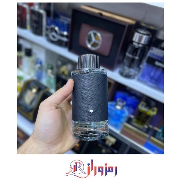 ادکلن مونت بلنک اکسپلورر اورجینال