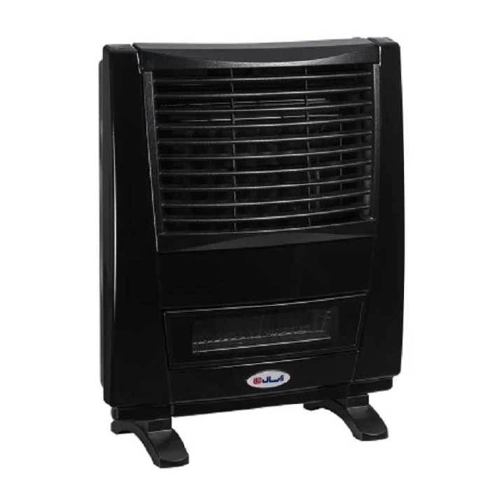 بخاری هوشمند دودکش دار آبسال مدل 401S