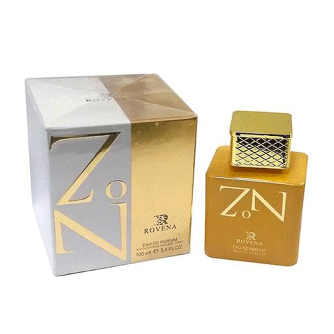 ادو پرفیوم زنانه روونا مدل شیسیدو زن حجم 100 میل