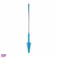 فرچه برس توالت فرنگی گل باز کد 01