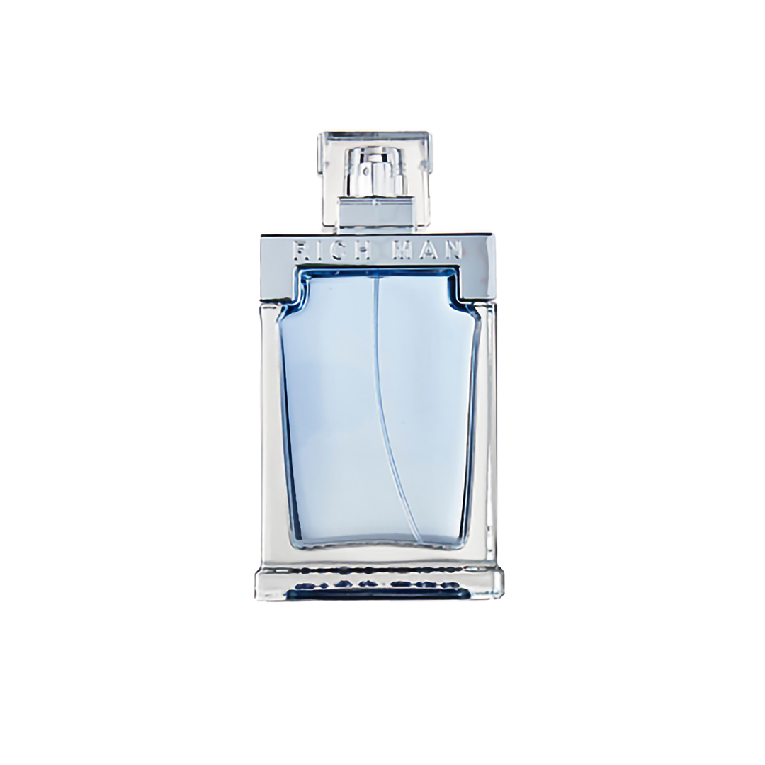 عطر مردانه پاریس بلو ادوتویلت مدل ریچ من 100میل