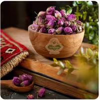 غنچه گل محمدی درجه 1 (100 گرمی) کارون