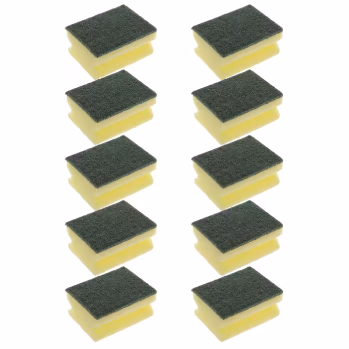 اسکاچ محافظ ناخن بسته 10 عددی رنگ قرمز