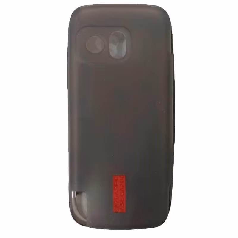 کاور ژله ای نوکیا 5800
