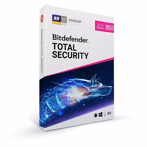 بیت دیفندر توتال سکیوریتی2020 3 کاربره