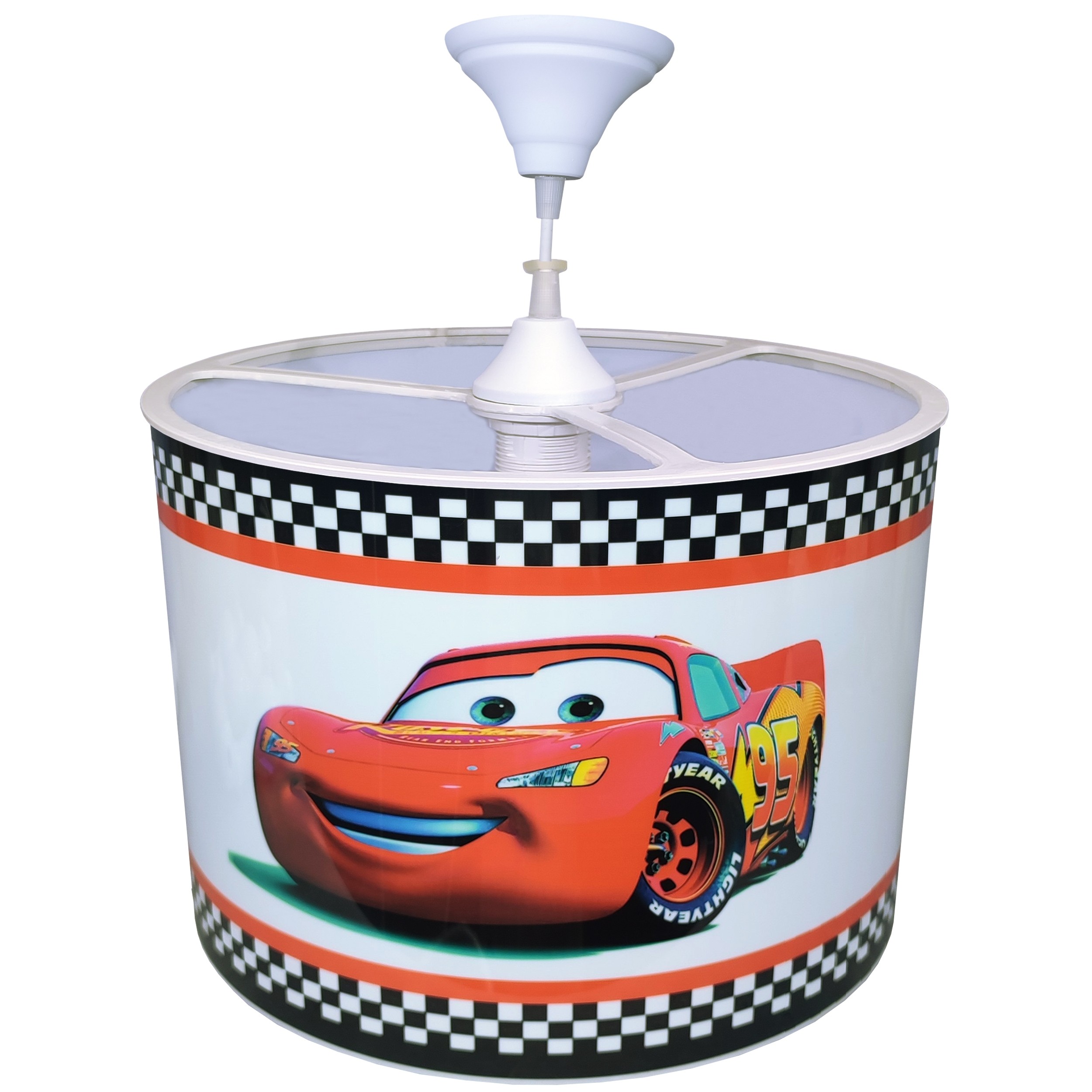 لوستر کودک طرح مک کویین