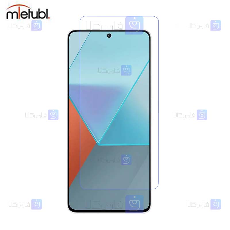 خرید گلس شیشه ای Note 13 Pro 5G مدل No frame | فارس کالا