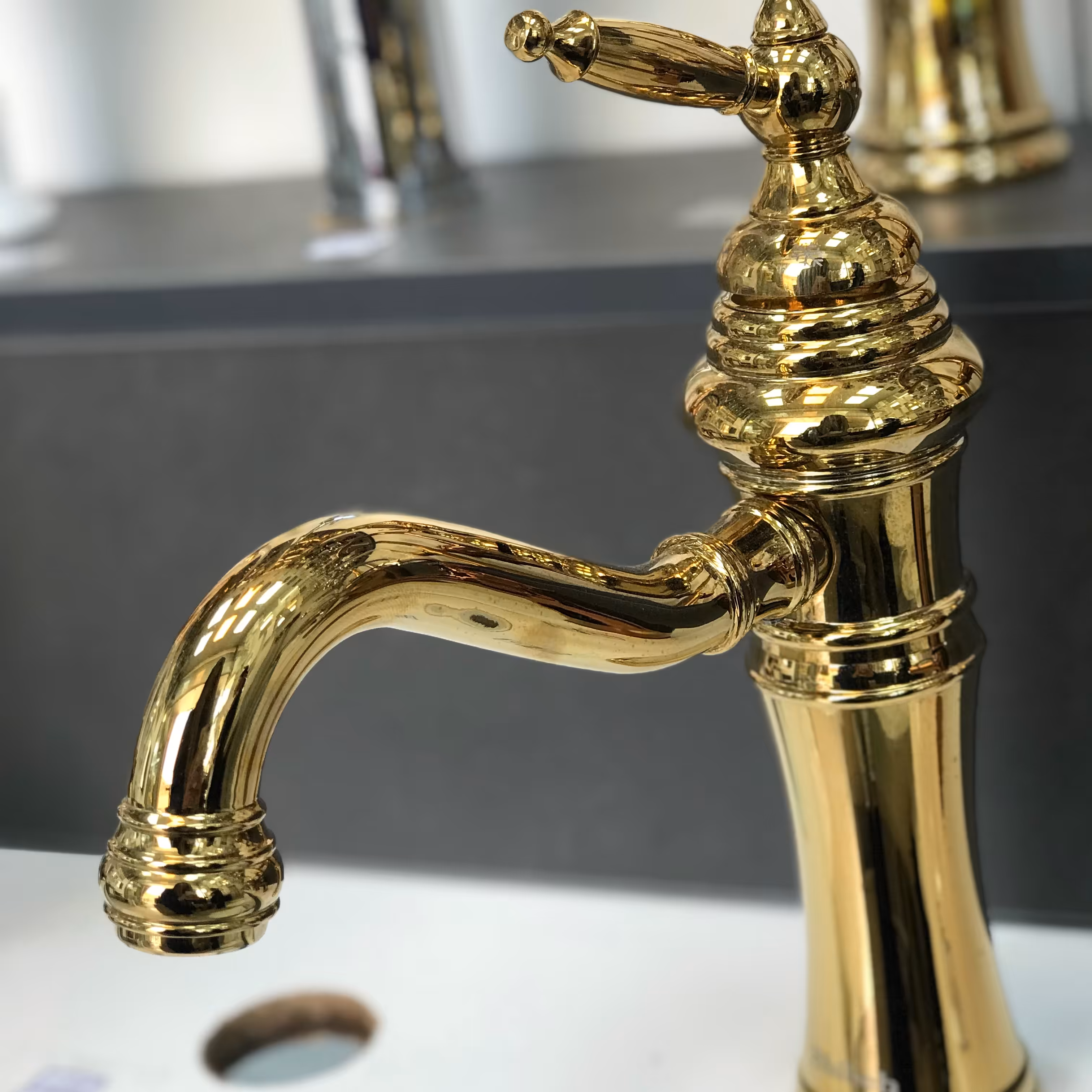 شیر روشویی مارال برند شیبه