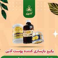 پکیچ ترمیم چاله ها ،گودی و منافذ عمیق پوست 