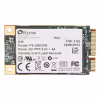 اس اس دی ام ساتا پلکستور ظرفیت 256 گیگابایت