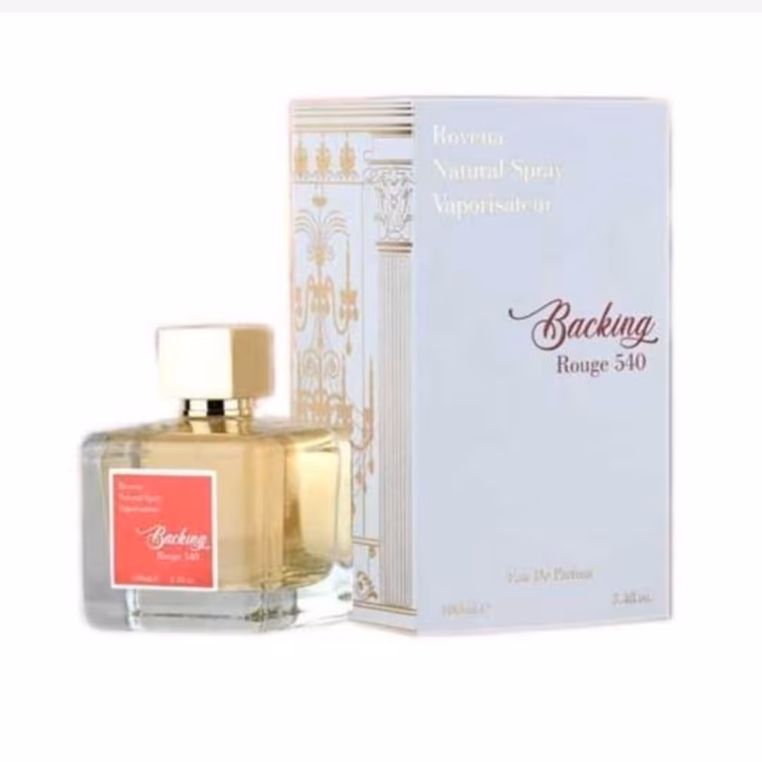 عطر ادکلن باکارات رژ 540 روونا (Rovena Baccarat Rouge 540)