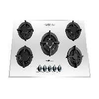 اجاق گاز صفحه ای سینجر مدل SDG-515W