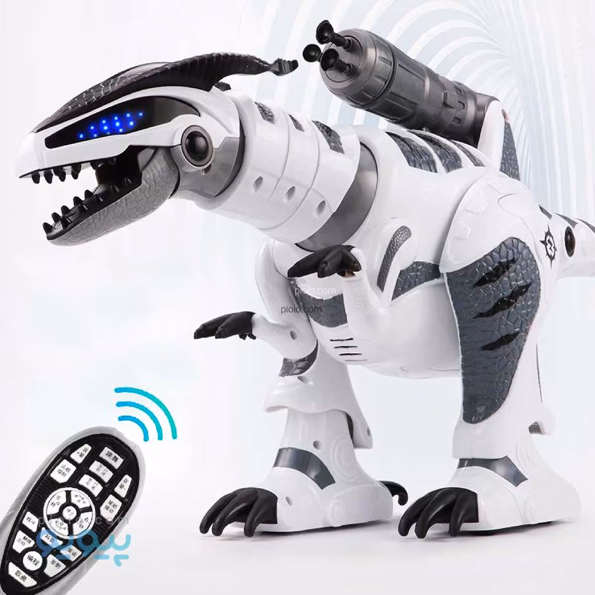 ربات کنترلی دایناسور هوشمند K9