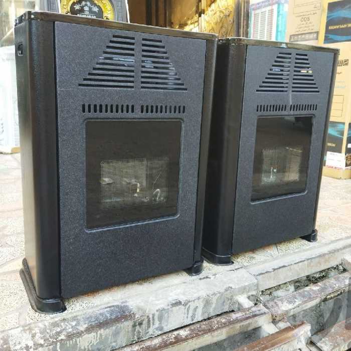 بخاری گازی جنرال گلکسی 8 هزار شیک با کارانتی معتبر شرکتی (ارسال رایگان)