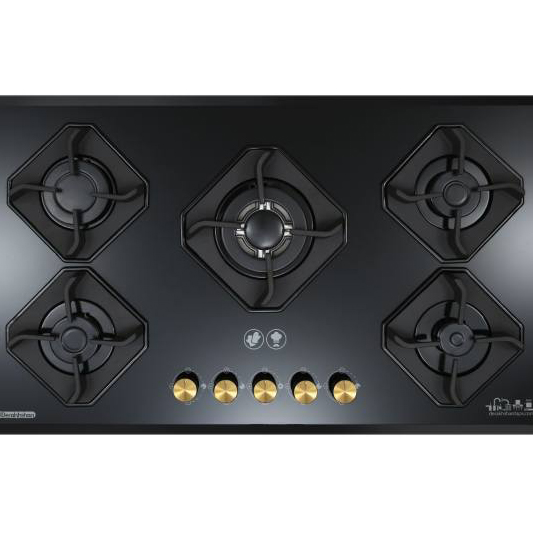 اجاق گاز صفحه ای درخشان مدل G624