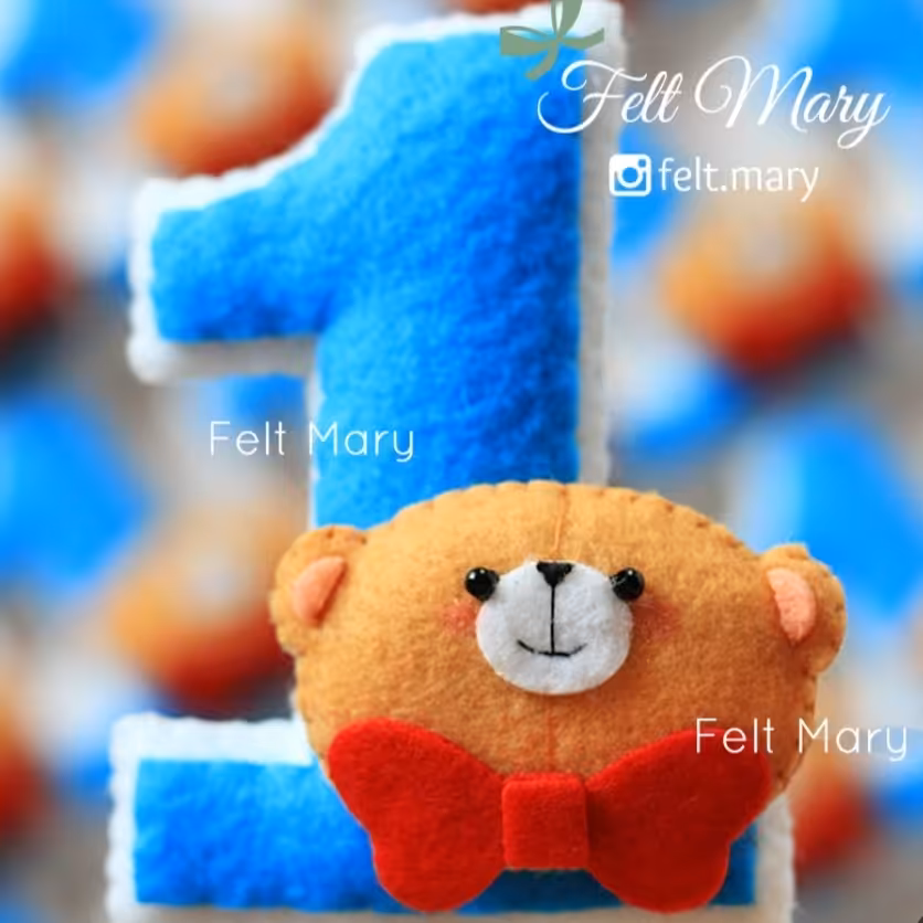 گیفت عددی نمدی 