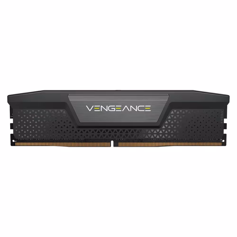 رم CL40 DDR5 تک کاناله کورسیر 16 گیگابایت 5200MHz مدل Vengeance