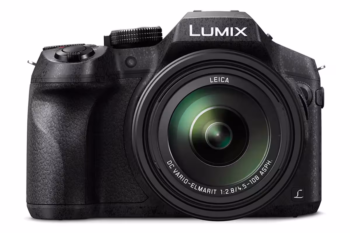 دوربین عکاسی پاناسونیک PANASONIC LUMIX DMC-FZ300