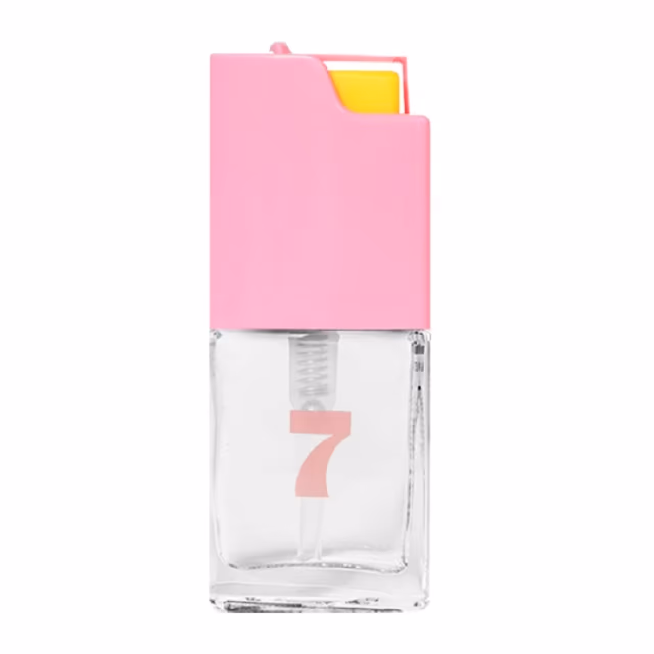 عطر جیبی زنانه بیک شماره 7 حجم 7.5 میلی لیتر