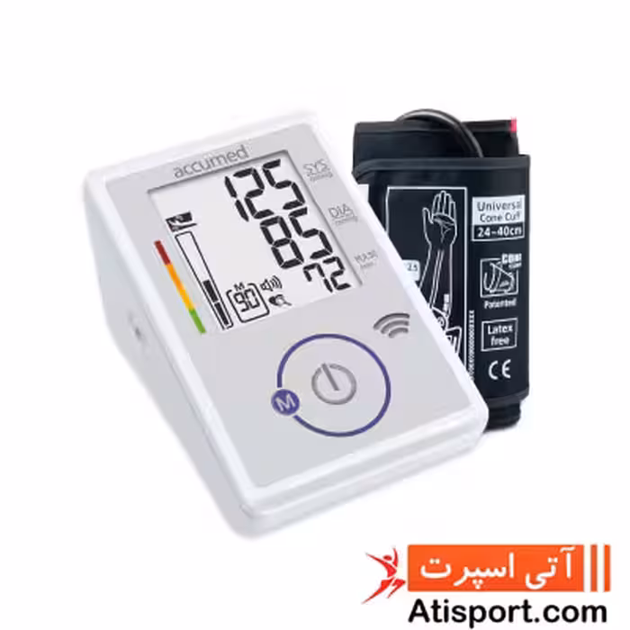 فشارسنج سخنگو بازویی آکیومد CG175