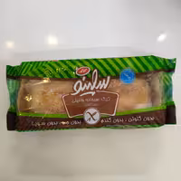 کیک صبحانه وانیلی بدون گلوتن سلینو کاله