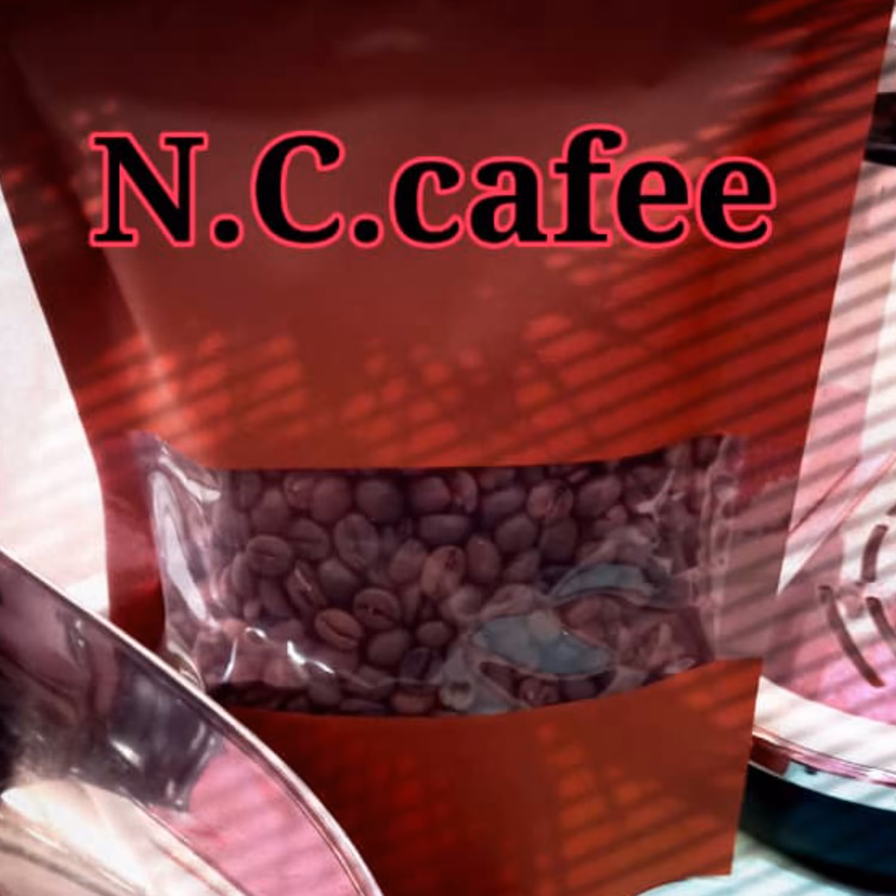 قهوه اسپرسو سوپر کافئین 250 گرمی