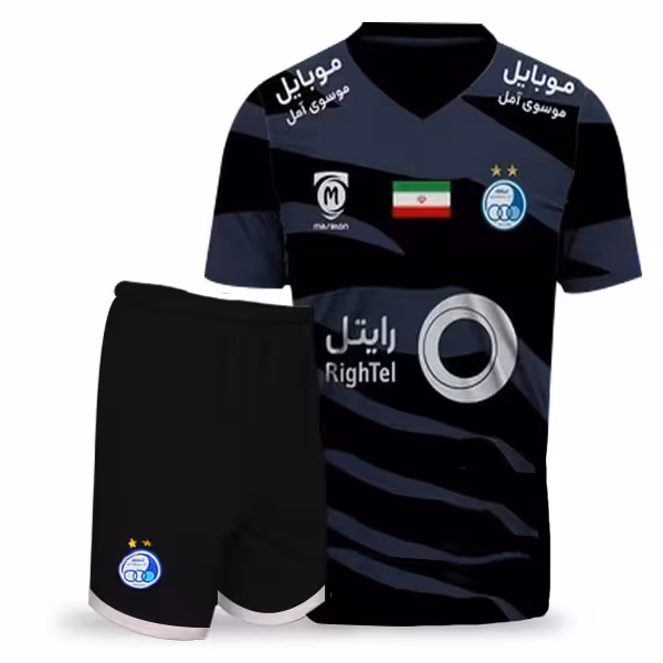 پیراهن و شورت گلری استقلال 2023/2024