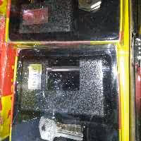 قفل کتابی عالی 