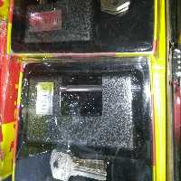 قفل کتابی عالی 