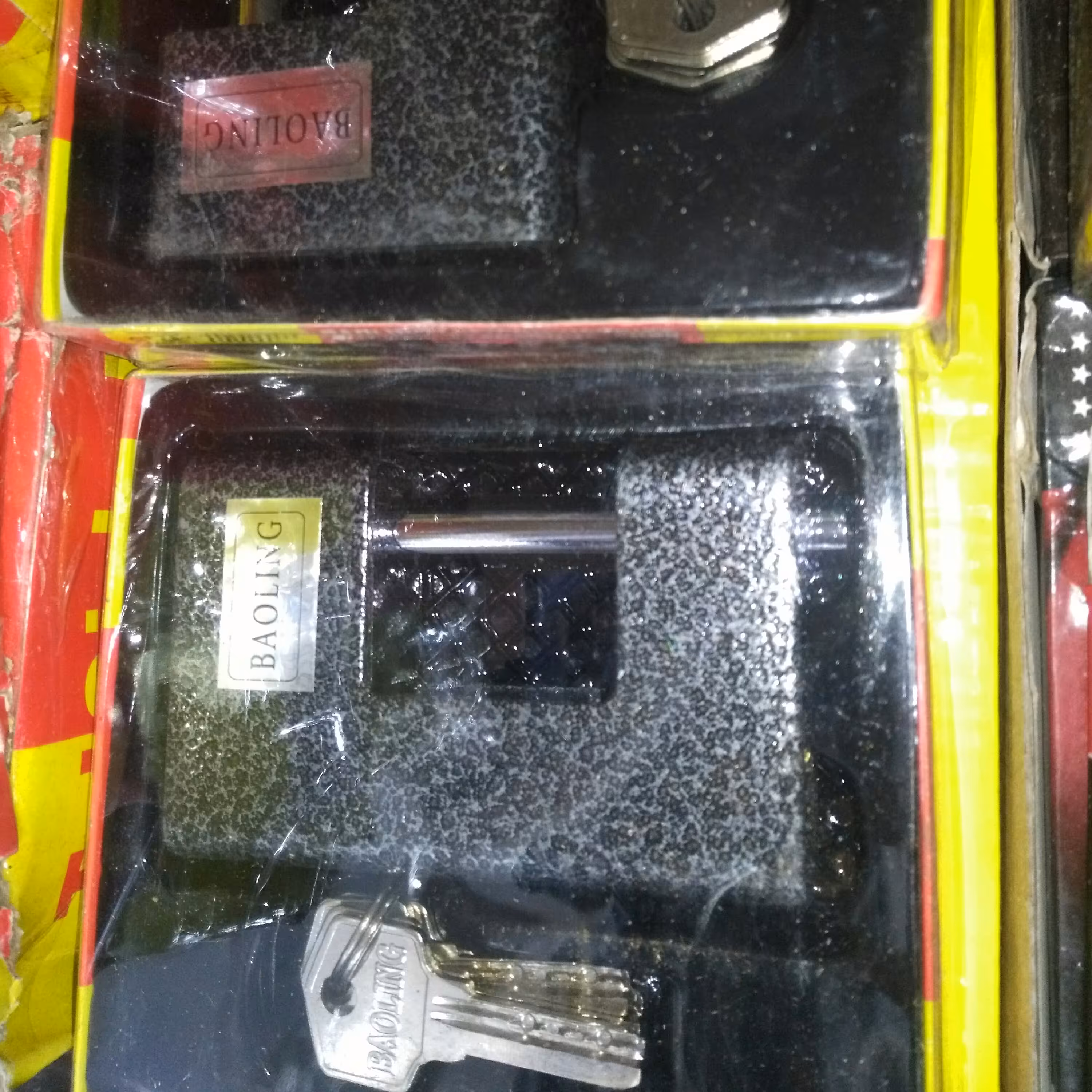 قفل کتابی عالی 