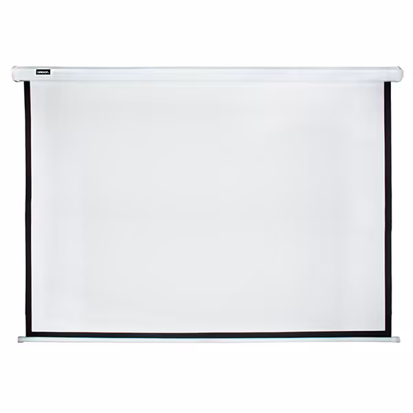 پرده نمایش برقی پروژکتور سلکسون سایز 400x600 مدل CS600A