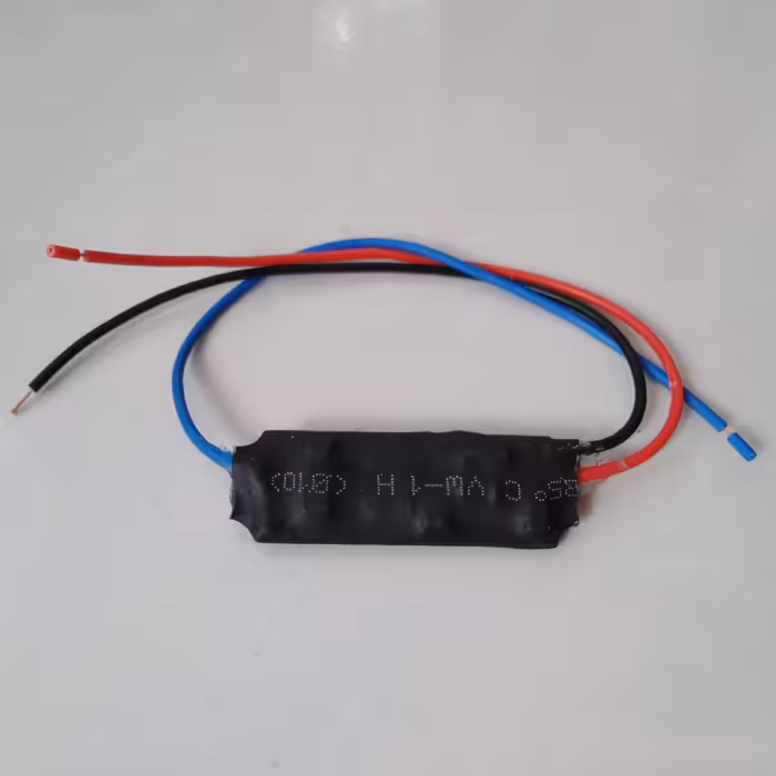 مدار فلاشر  یک کانال ضد آب با ولتاژ کاری 6 تا 36 ولت