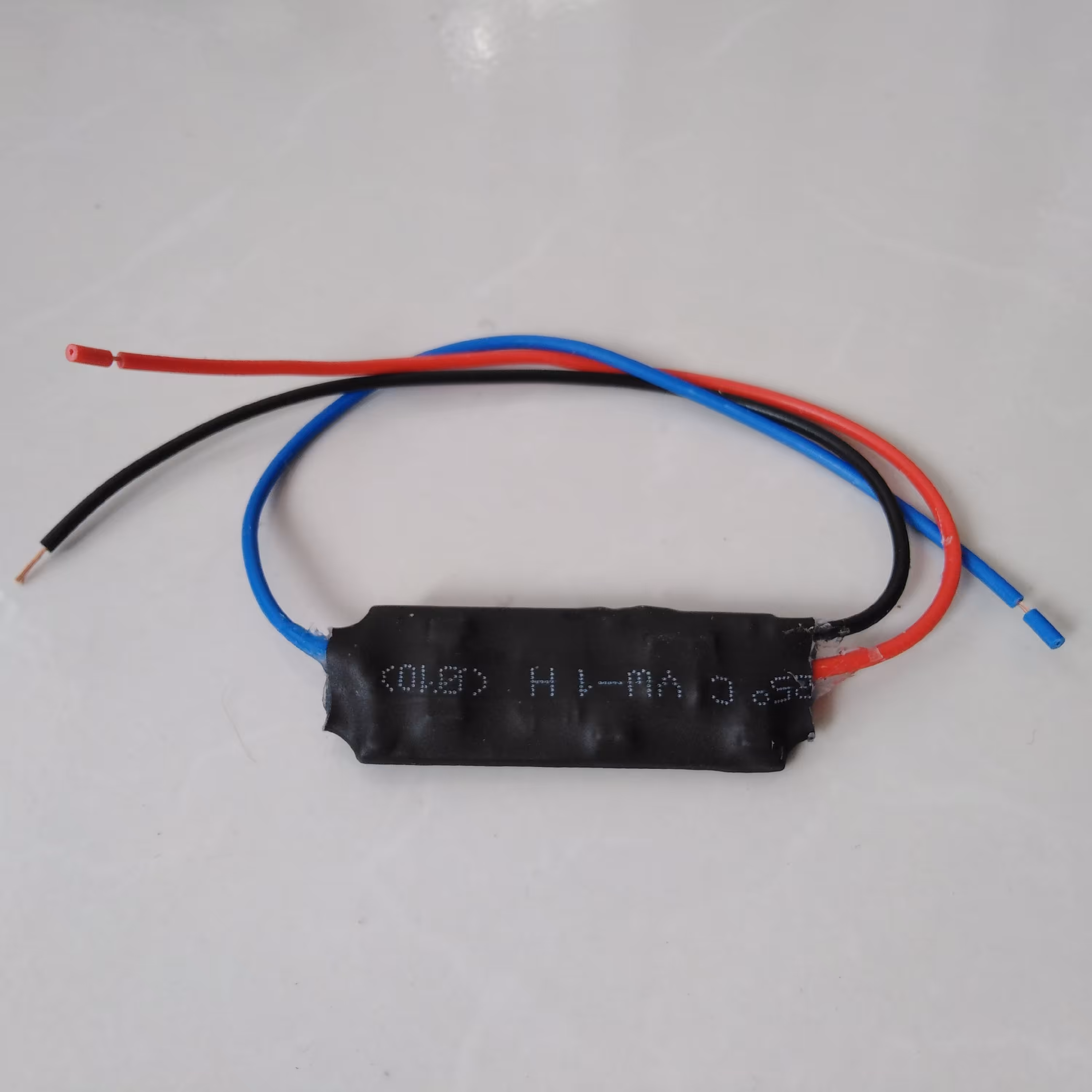 مدار فلاشر  یک کانال ضد آب با ولتاژ کاری 6 تا 36 ولت