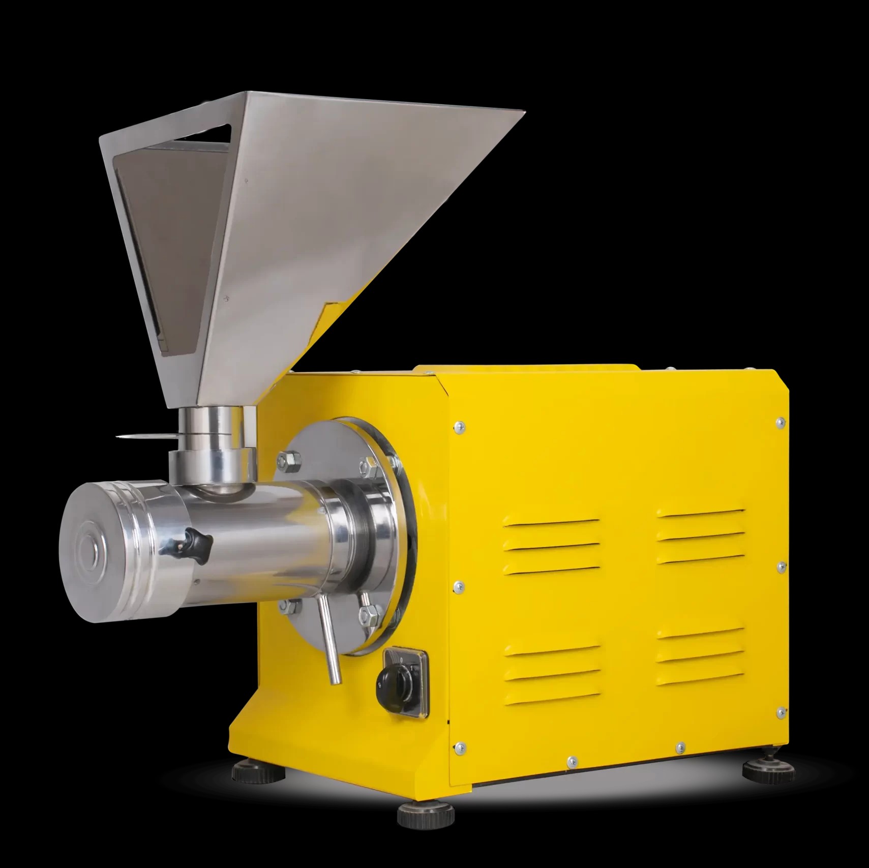 دستگاه کره گیر مغزیجات 3اسب