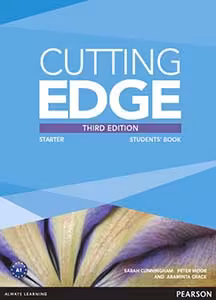 کتاب cutting edge starter 3rd edition