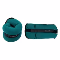 وزنه مچ دست و پا تراباند مدل Vzn25 وزن 2.5 کیلوگرم بسته 2 عددی