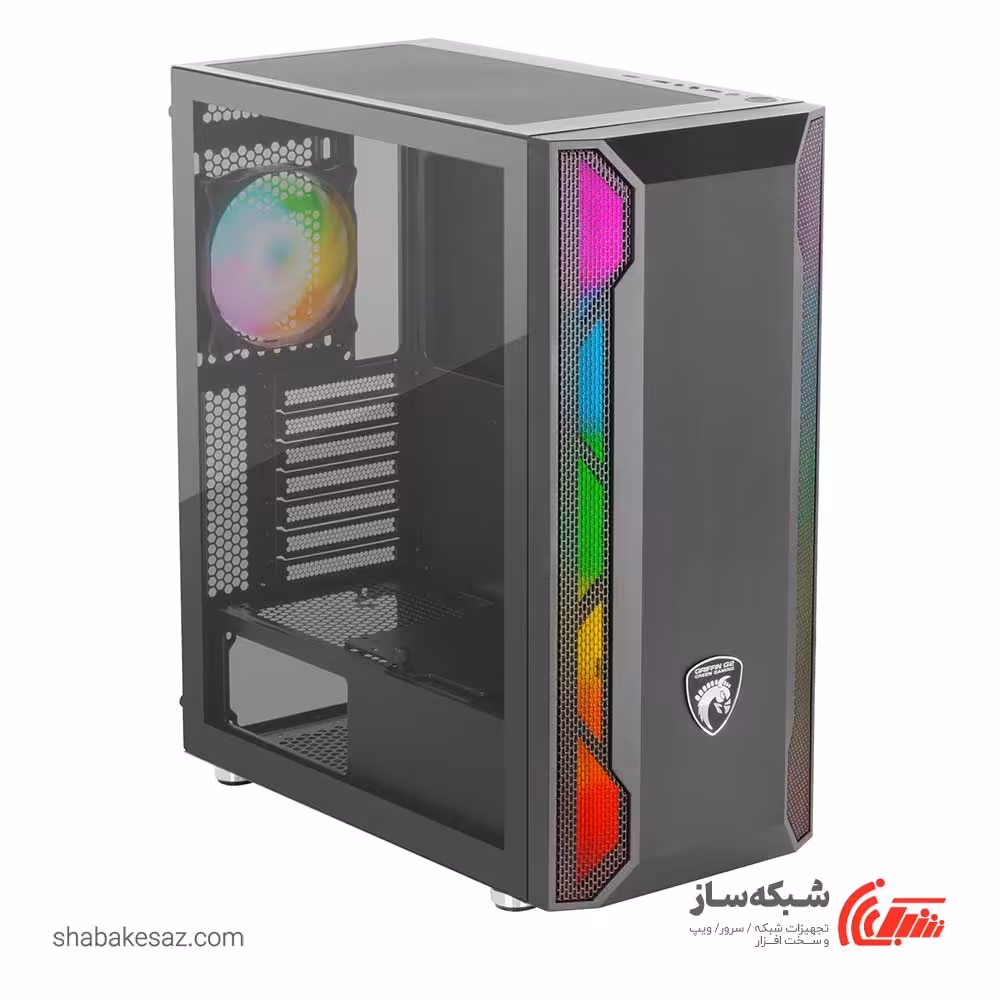 قیمت و خرید کیس گرین Green GRIFFIN G2 - شبکه ساز