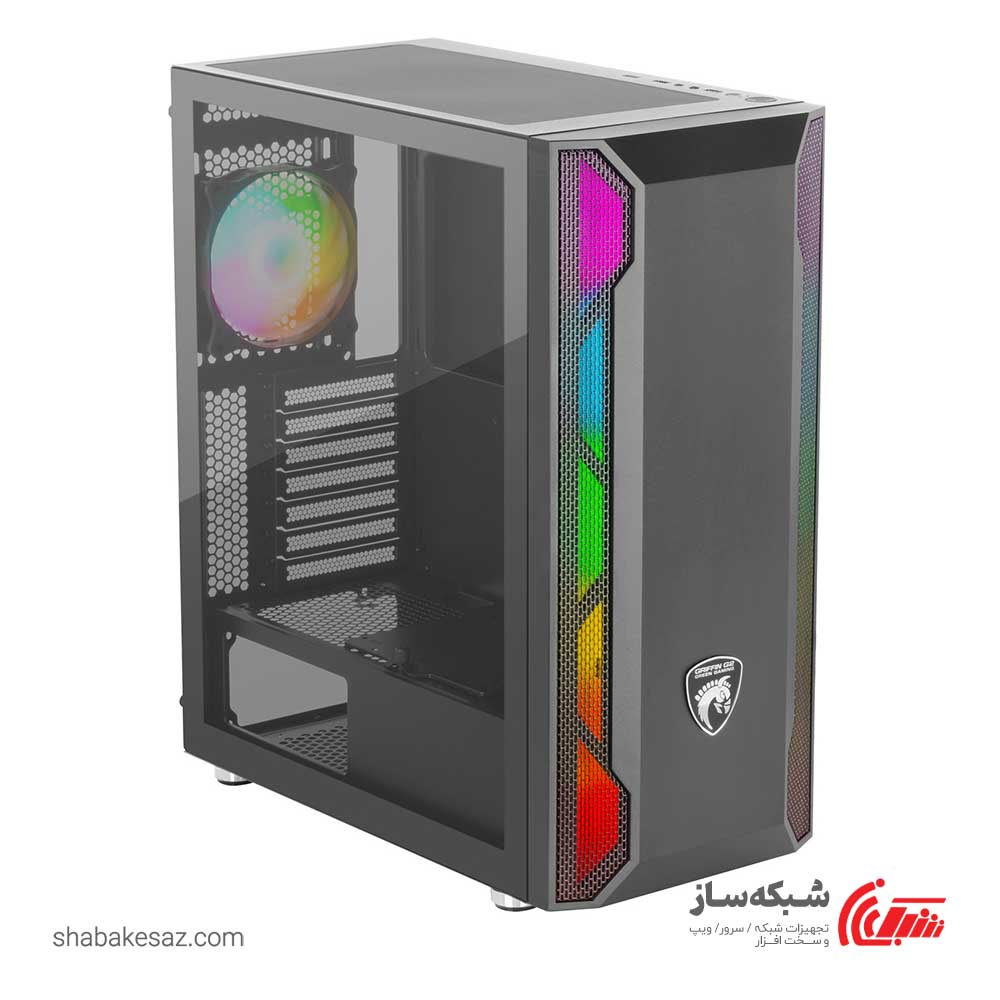 قیمت و خرید کیس گرین Green GRIFFIN G2 - شبکه ساز