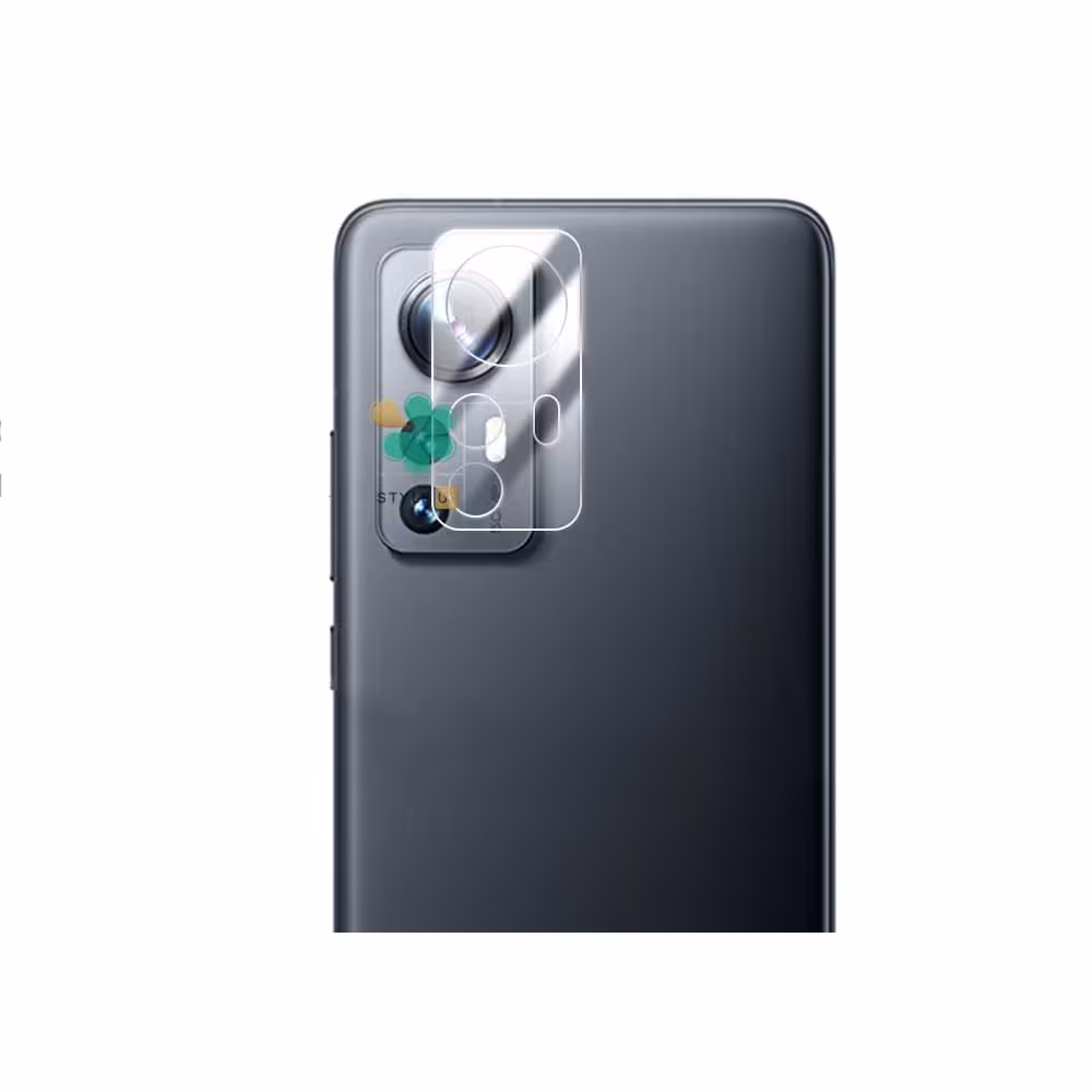 محافظ گلس لنز دوربین گوشی شیائومی Xiaomi 12X