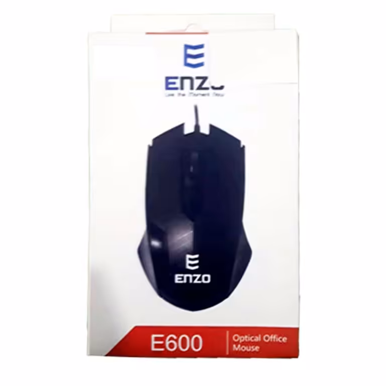 ماوس سیمی انزو ENZO E-600