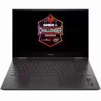 لپ تاپ اچ پی 15 اینچی مدل OMEN 15t EK000 - 4B پردازنده Core i7 10750H رم 32GB حافظه 1TB SSD گرافیک 4GB 1650 Ti