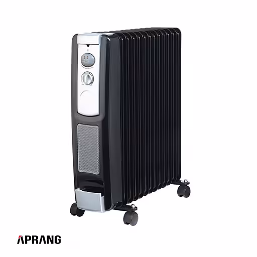 شوفاژ برقی جی پاس مدل GRH9102 - مشکی