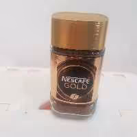 قهوه گلد50 گرم