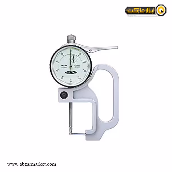ضخامت سنج لوله ساعتی اینسایز 10-0 میلی متر مدل 2367-10A