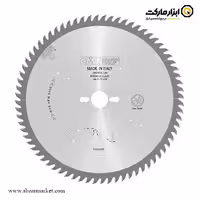 تیغ اره الماسه چوب بر سی ام تی 300x72 مدل 285.072.12m