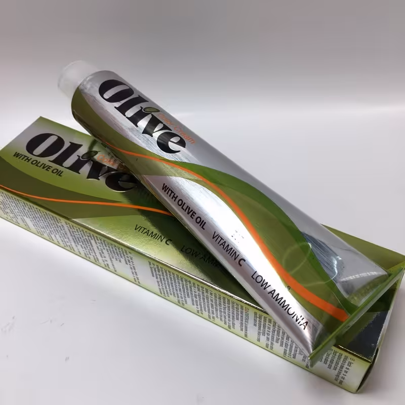 رنگ مو 3 الیو - olive