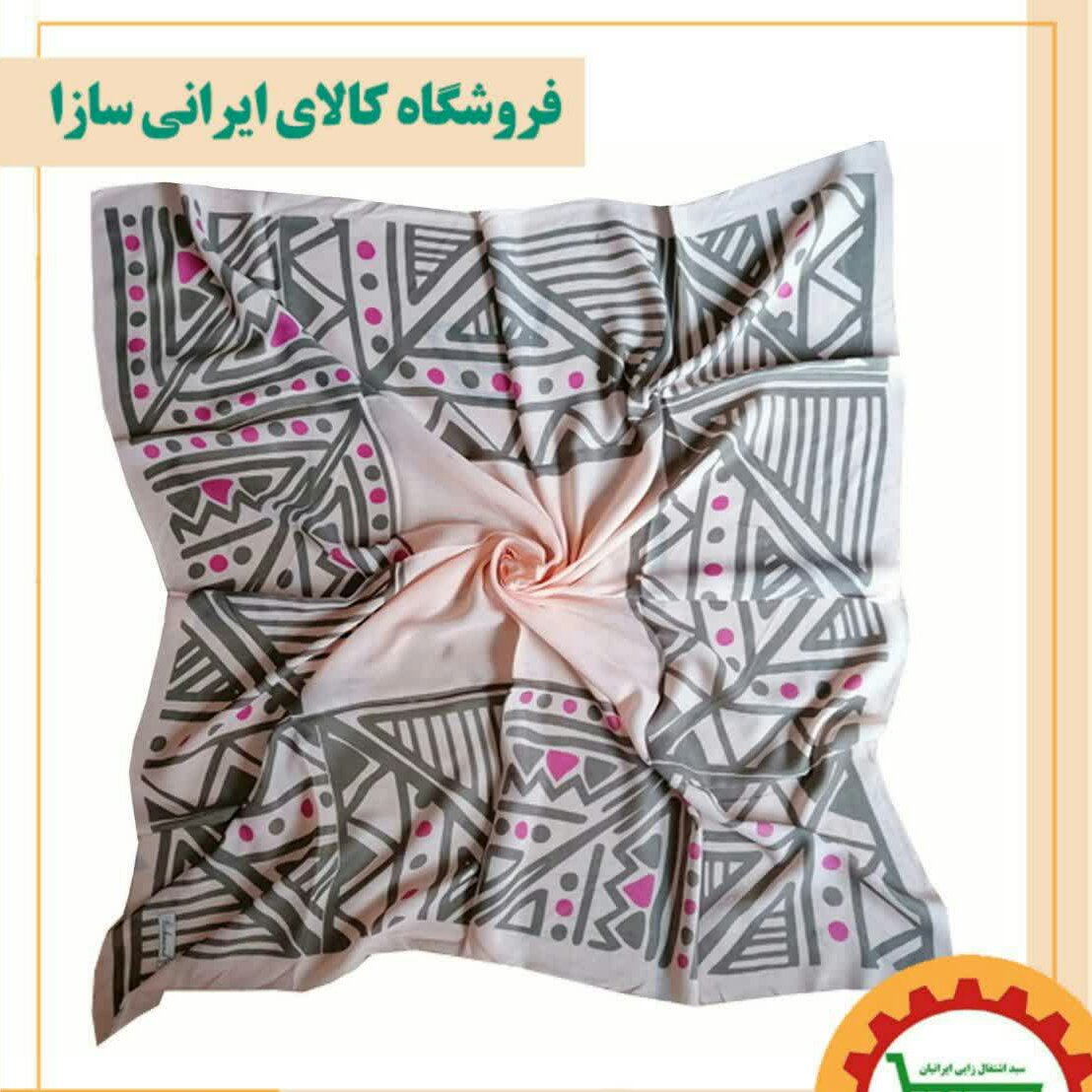 ادامه رنگبندی روسری
