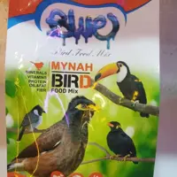 خوراک مرغ مینا بلو 950 گرمی(پس کرایه)