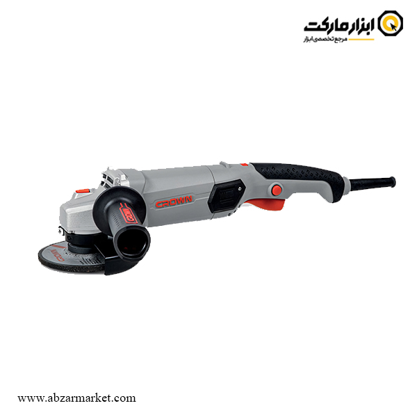 مینی فرز دسته بلند دیمر دار کرون 900 وات مدل CT13505NV